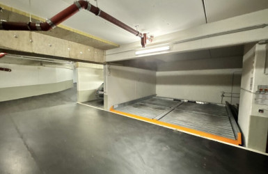 Parkplatz