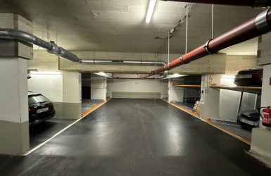 Parkplatz