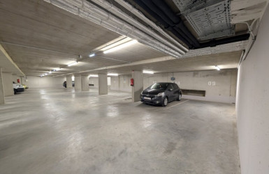 Tiefgarage
