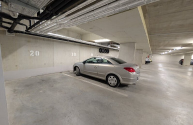 Tiefgarage