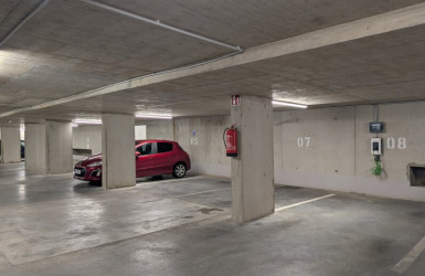 Tiefgarage