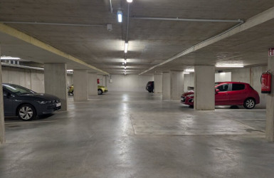 Tiefgarage