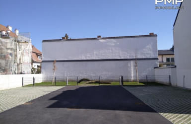 Parkplatz
