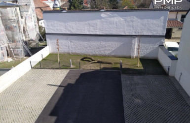 Parkplatz