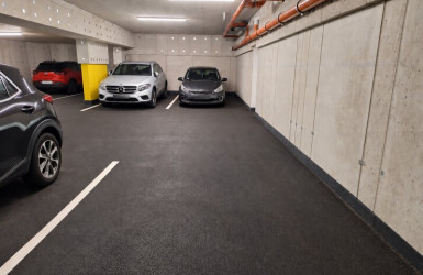 Parkplatz