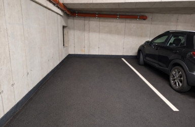 Parkplatz