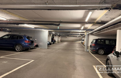 Parkplatz