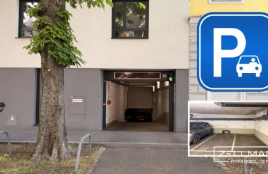 Parkplatz