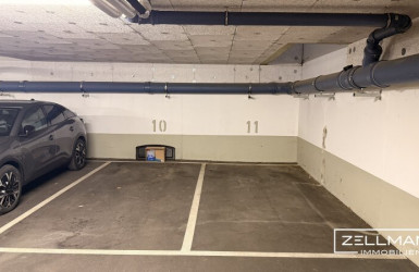 Parkplatz