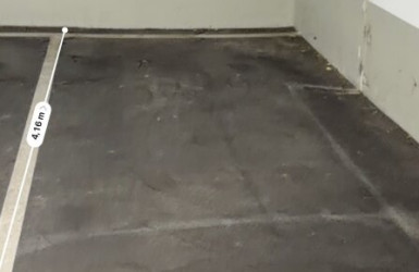 Parkplatz