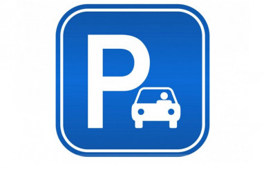 Parkplatz