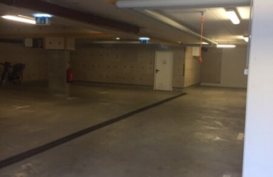 Parkplatz