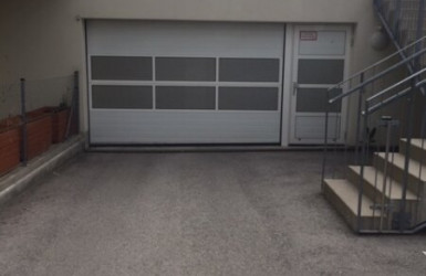 Parkplatz