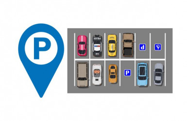 Parkplatz