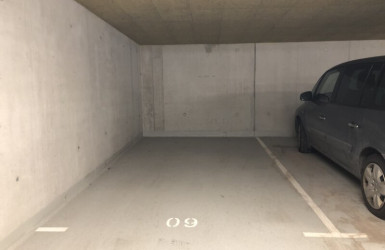 Parkplatz