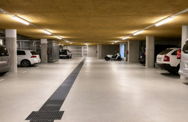 Parkplatz