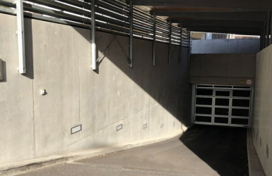 Parkplatz