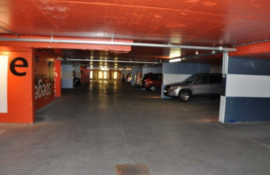 Parkplatz