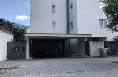 Parkplatz