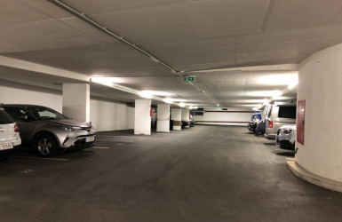 Parkplatz