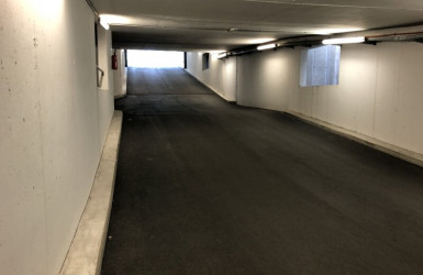Parkplatz