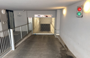 Parkplatz