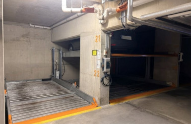 Parkplatz