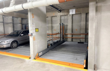 Parkplatz