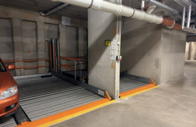 Parkplatz