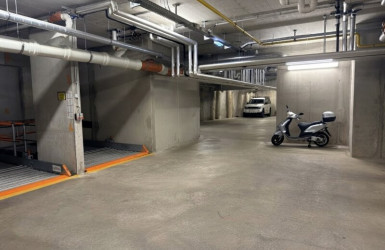 Parkplatz