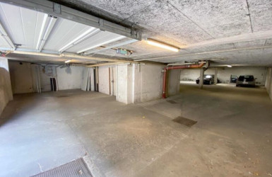 Parkplatz