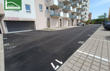 Parkplatz