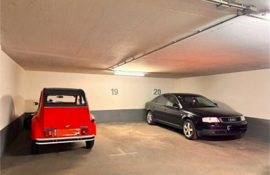 Tiefgaragen-Stellplatz