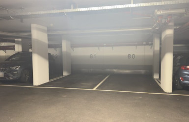 Parkplatz