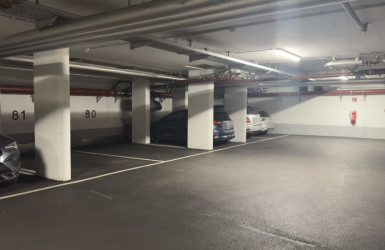Parkplatz