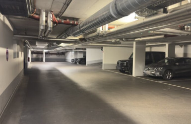Parkplatz