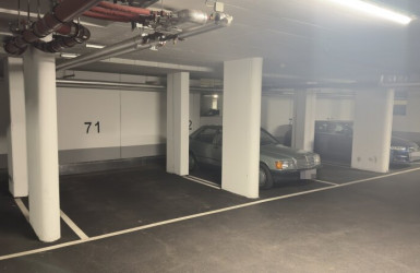 Parkplatz