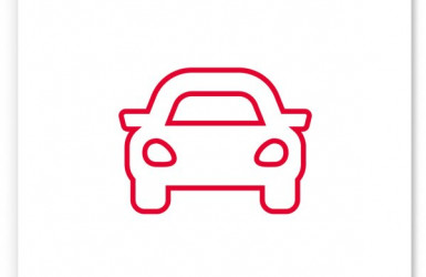Parkplatz