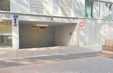 Parkplatz