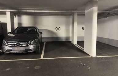 Parkplatz