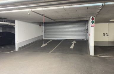 Parkplatz