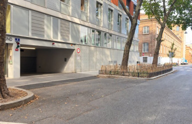Parkplatz