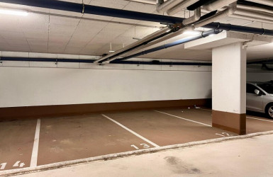 Parkplatz