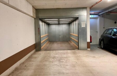 Parkplatz