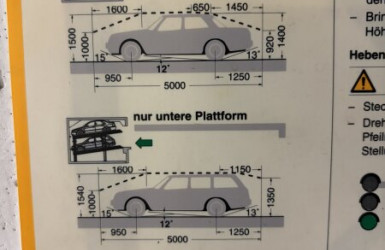 Parkplatz
