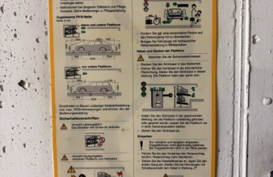 Parkplatz