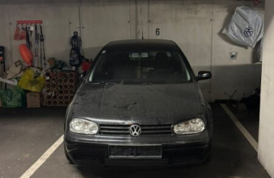 Parkplatz