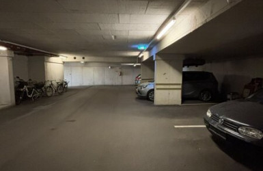 Parkplatz