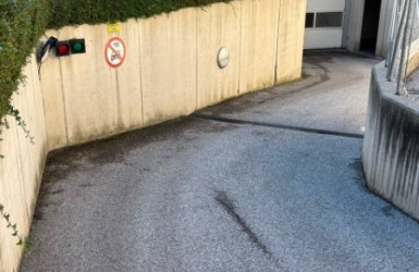 Parkplatz