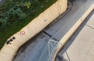Parkplatz